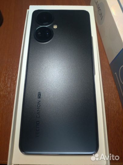 TECNO Camon 19 Pro, 8/128 ГБ