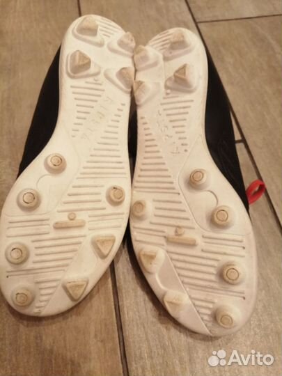 Футбольные бутсы Kipsta 38 размер