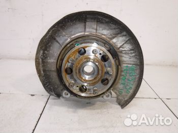 Кулак задний правый Киа