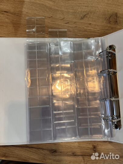 Альбом для монет