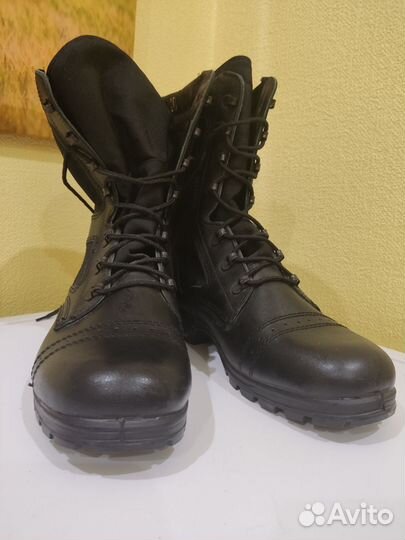 Берцы мужские