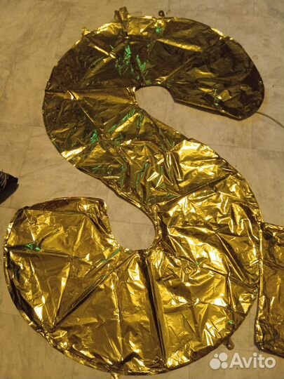 Фольгированные шары