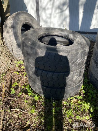 Шины бу Matador 315/80R22.5