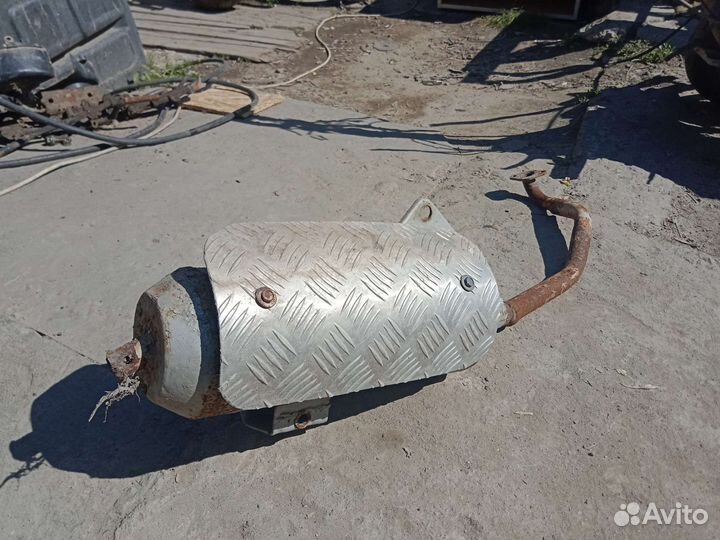 Глушитель racer dragon