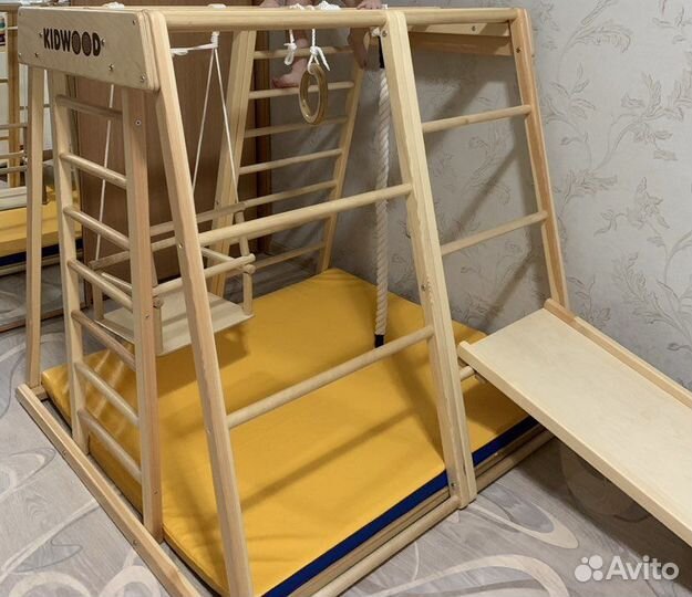 Спортивный комплекс ранний старт