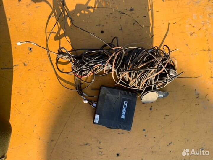 Блок сигнализации Hyundai Accent