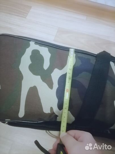 Чехол на ружье