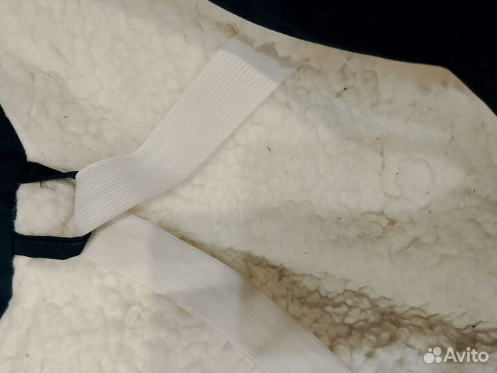 Зимний комбинезон