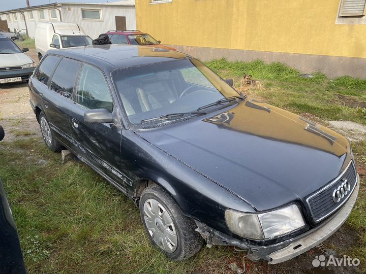Audi 100 с4 в разбор
