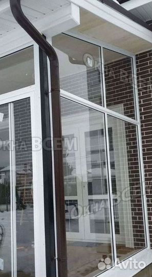 Пластиковые окна rehau