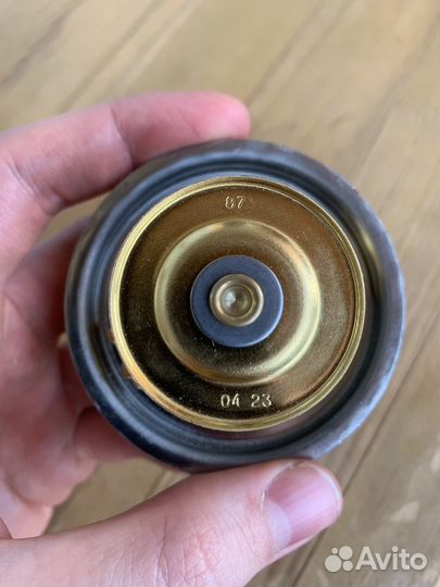 Термостат wahler 4116.87D1