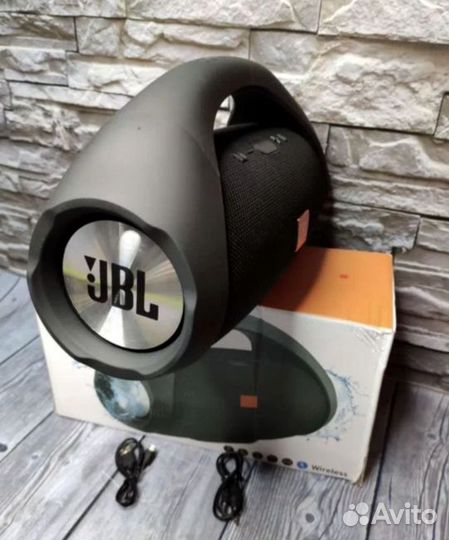 Boombox 2/3 jbl Блютуз колонка