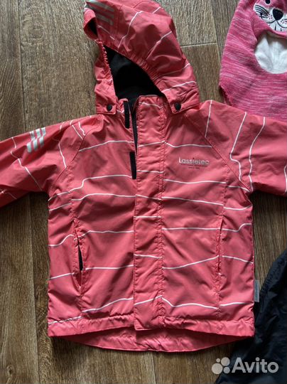 Вещи пакетом для девочки