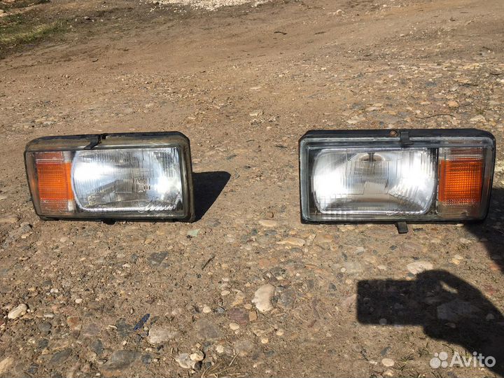 Фара Ваз 2107