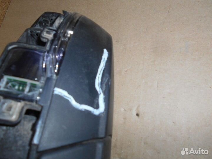 Зеркало левое Volkswagen Polo Хетчбек