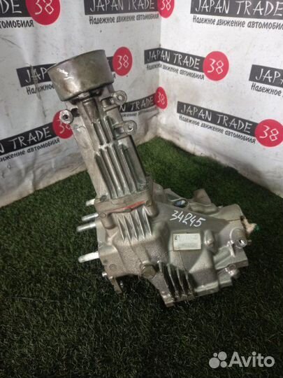 Раздатка АКПП Lexus Rx350 GGL15 2GR-FE 2015