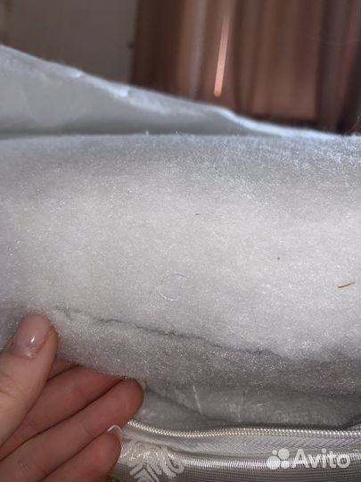 Матрац в детскую кроватку