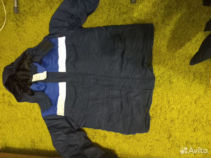 Рабочая спецодежда