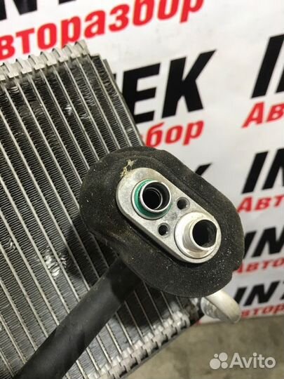 Испаритель кондиционера Kia Ceed