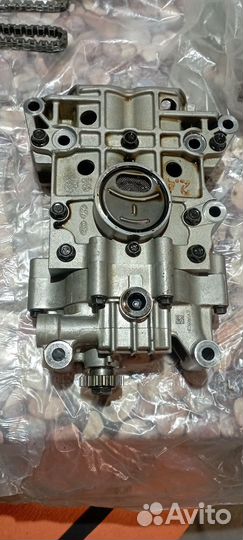 Насос масленный блок балансиров G4KE