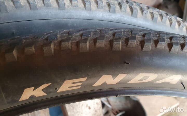 Покрышки для велосипеда 27.5 kenda