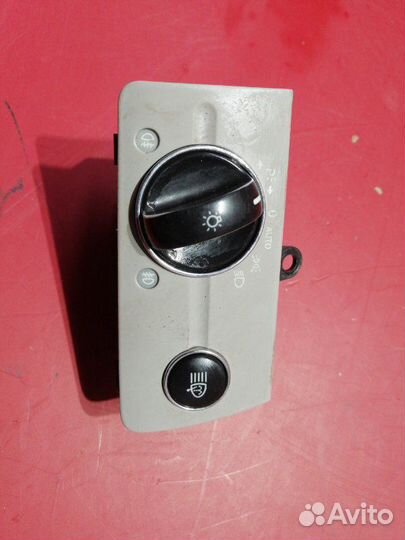 Переключатель света Mercedes Benz E-Class W211