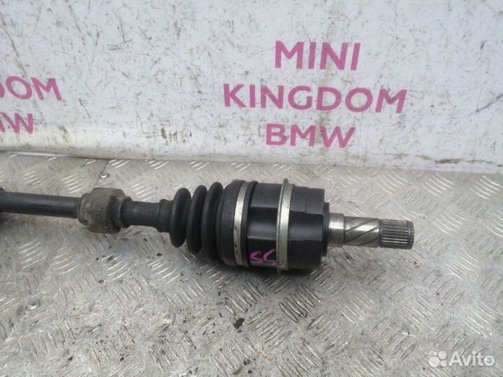 Привод передний левый Mazda 6 GH 2008