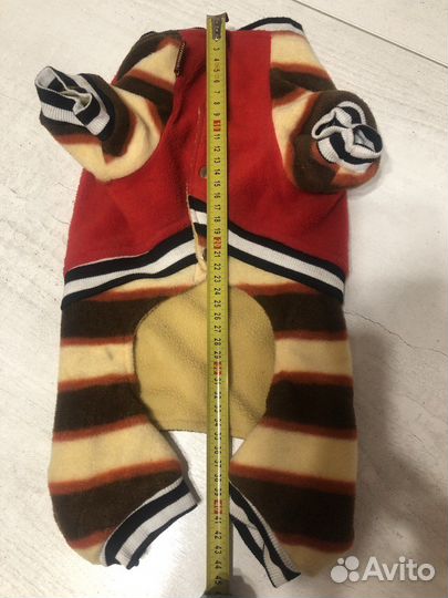 Комбинезон для собаки