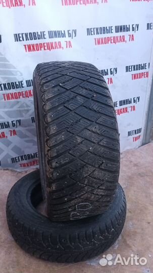 Goodyear UltraGrip Ice Arctic SUV 235/50 R17