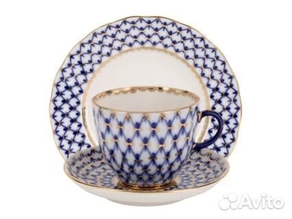 Кофейеый комплект иперский фарфор
