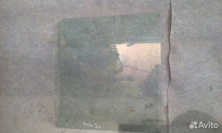 Стекло заднее левое Great Wall Safe 2009