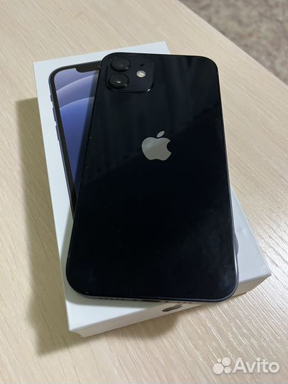 iPhone 12, 128 ГБ