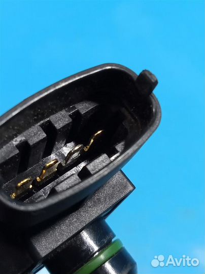 Датчик давления впускного коллектора Hyundai gene