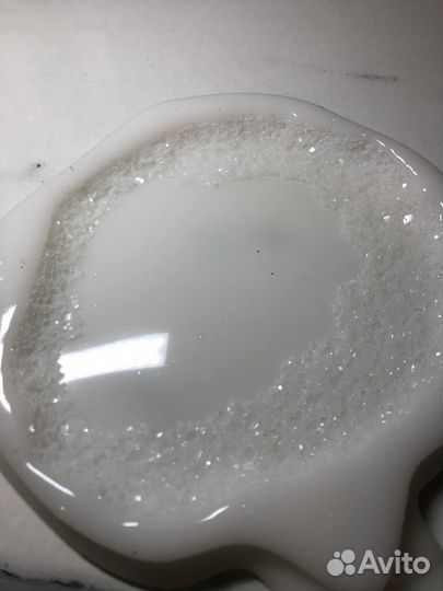 Силиконовый молд кристаллический artblong