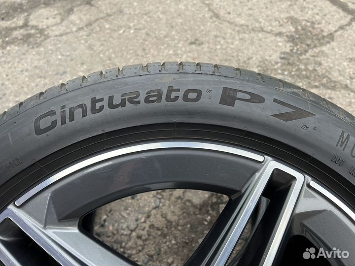 Колёса Mercedes S223 S223 R19 AMG оригинал