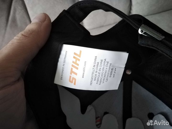 Кепка Stihl 3D