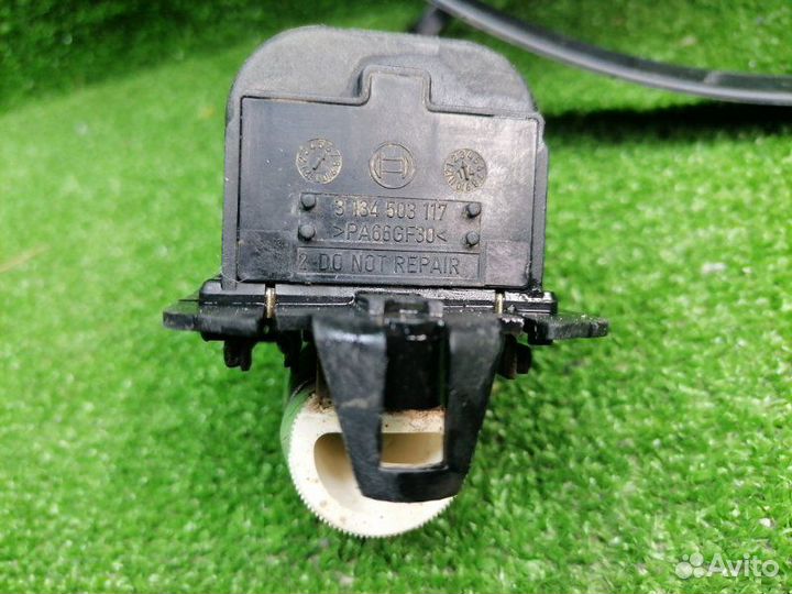 Вентилятор радиатора Opel Astra 2012-2016