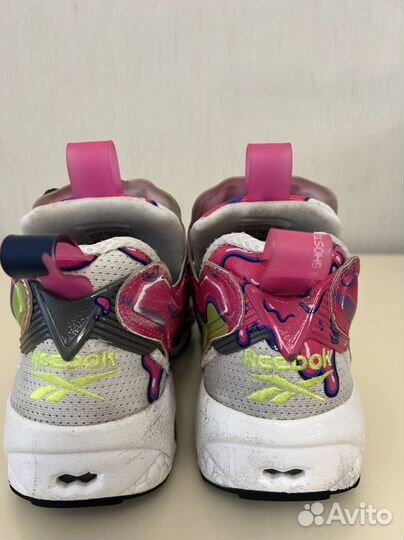Кроссовки Reebok Ghostbasters 36