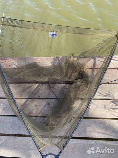 Карповый подсак (105х105)