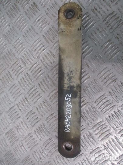 Стойка переднего стабилизатора Scania 1485608