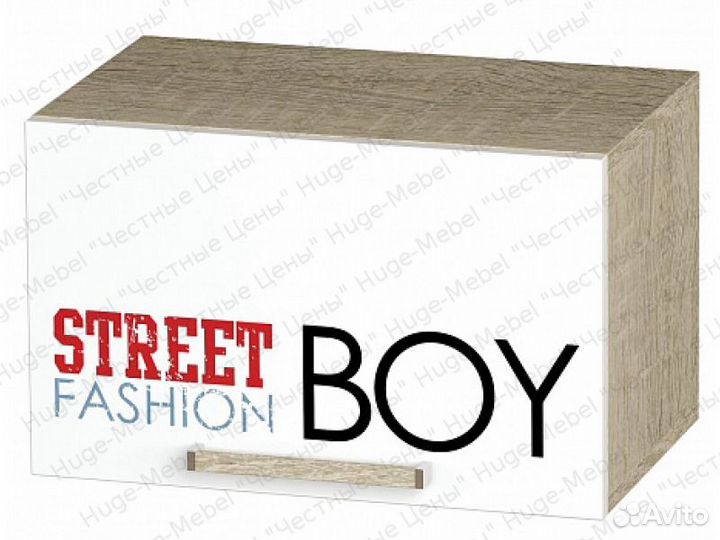 Детская мебель. Комплект новой детской