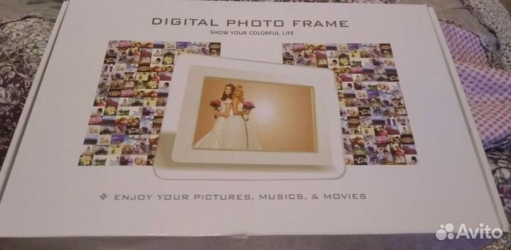 Цифровая фоторамка