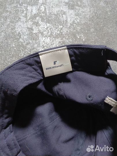 BMW Williams F1 Team Кепка