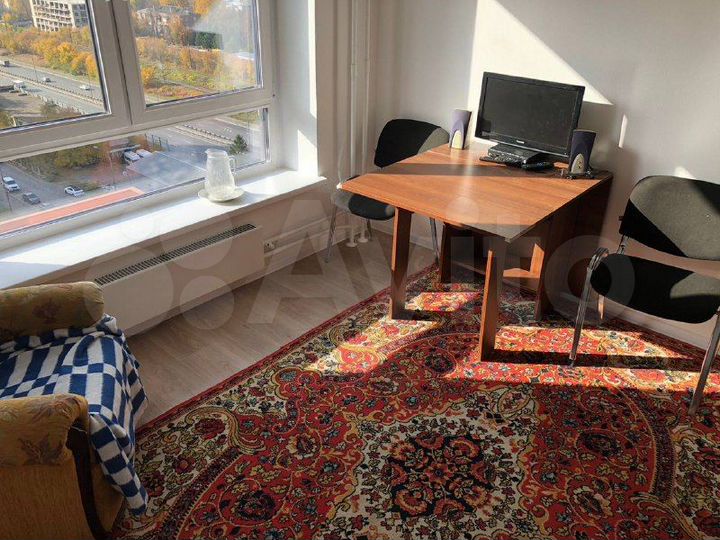 2-к. квартира, 68 м², 14/22 эт.