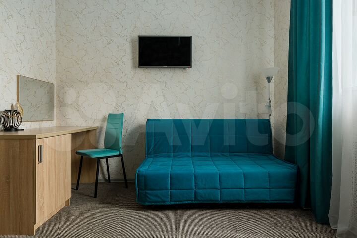 Комната 19 м², 1/1 эт.