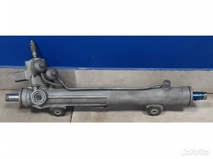 Рулевая рейка Мерседес W210 4WD сервотроник