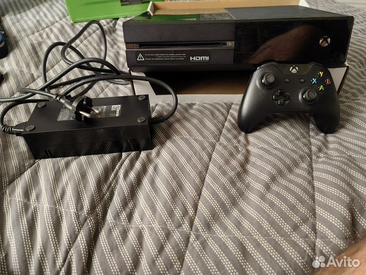 Xbox One 500 gb
