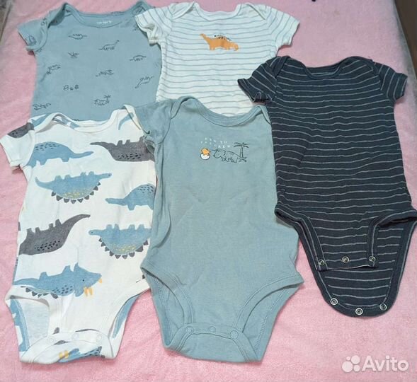 Боди carters