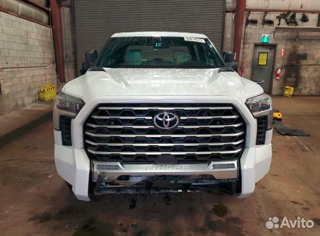 Запчасти на 2023 toyota tundra crewmax capstone