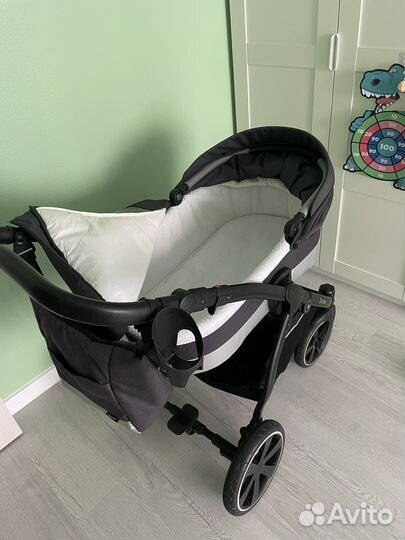 Коляска 2 в 1 Noordi sole go